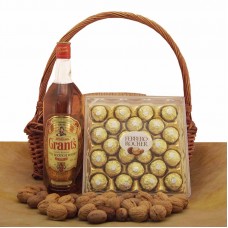 Name Day Basket - Classic UNISEX